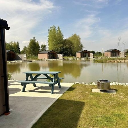 Lakeside Fishing Retreats Boston Chambre photo