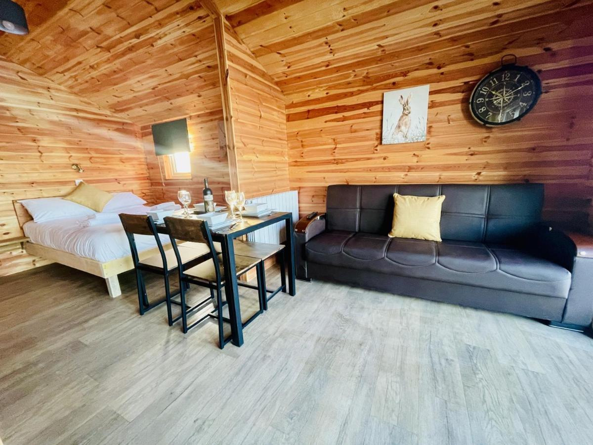 Lakeside Fishing Retreats Boston Extérieur photo