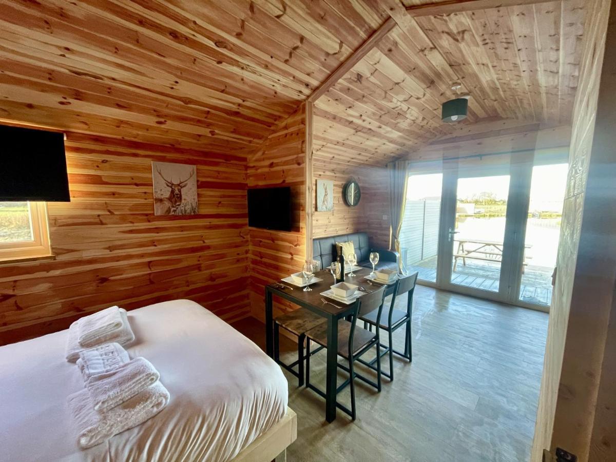 Lakeside Fishing Retreats Boston Extérieur photo