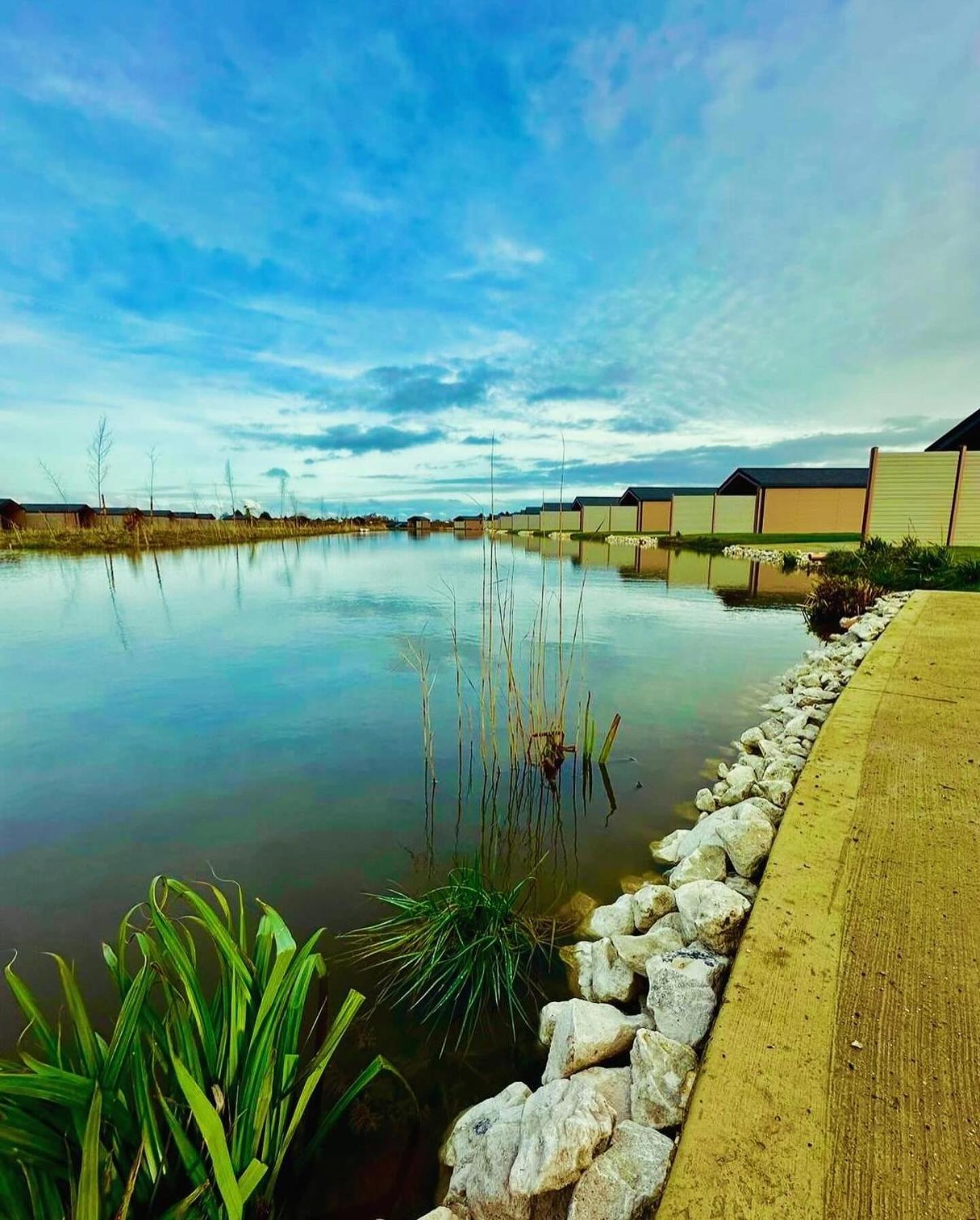 Lakeside Fishing Retreats Boston Chambre photo