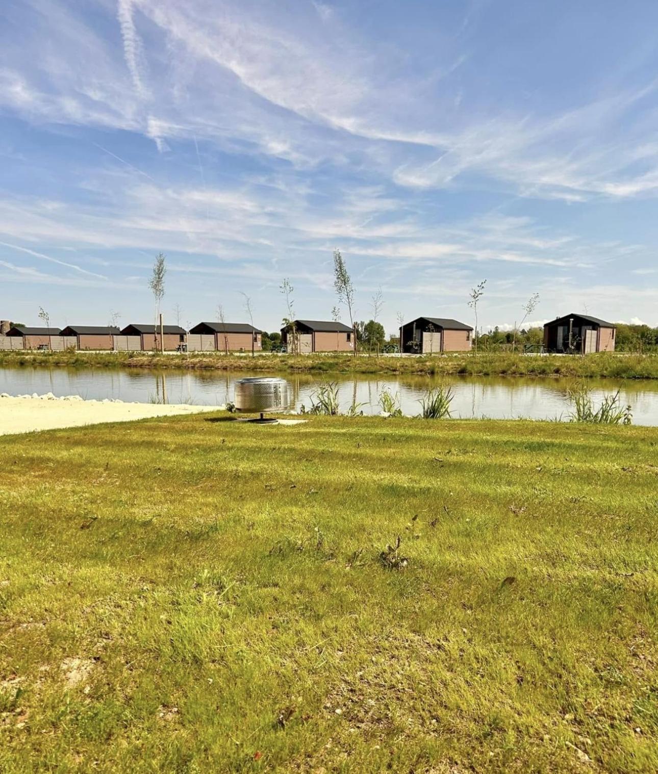 Lakeside Fishing Retreats Boston Chambre photo