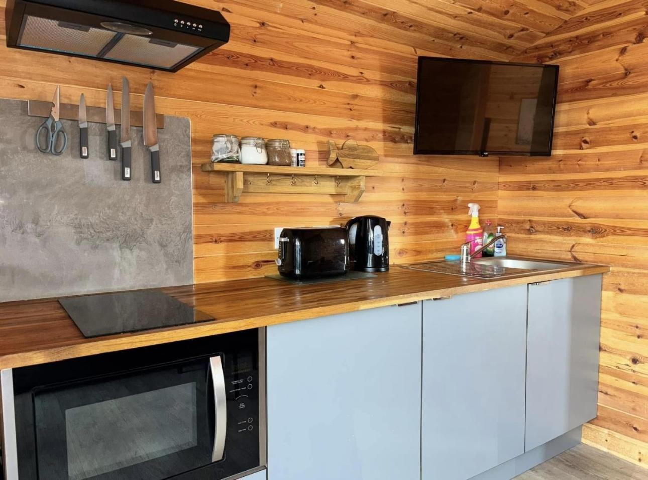 Lakeside Fishing Retreats Boston Chambre photo