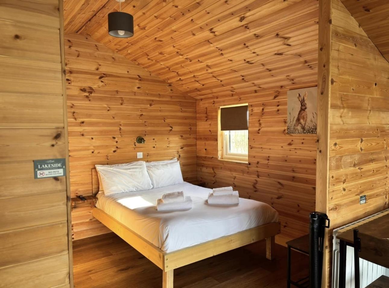 Lakeside Fishing Retreats Boston Chambre photo
