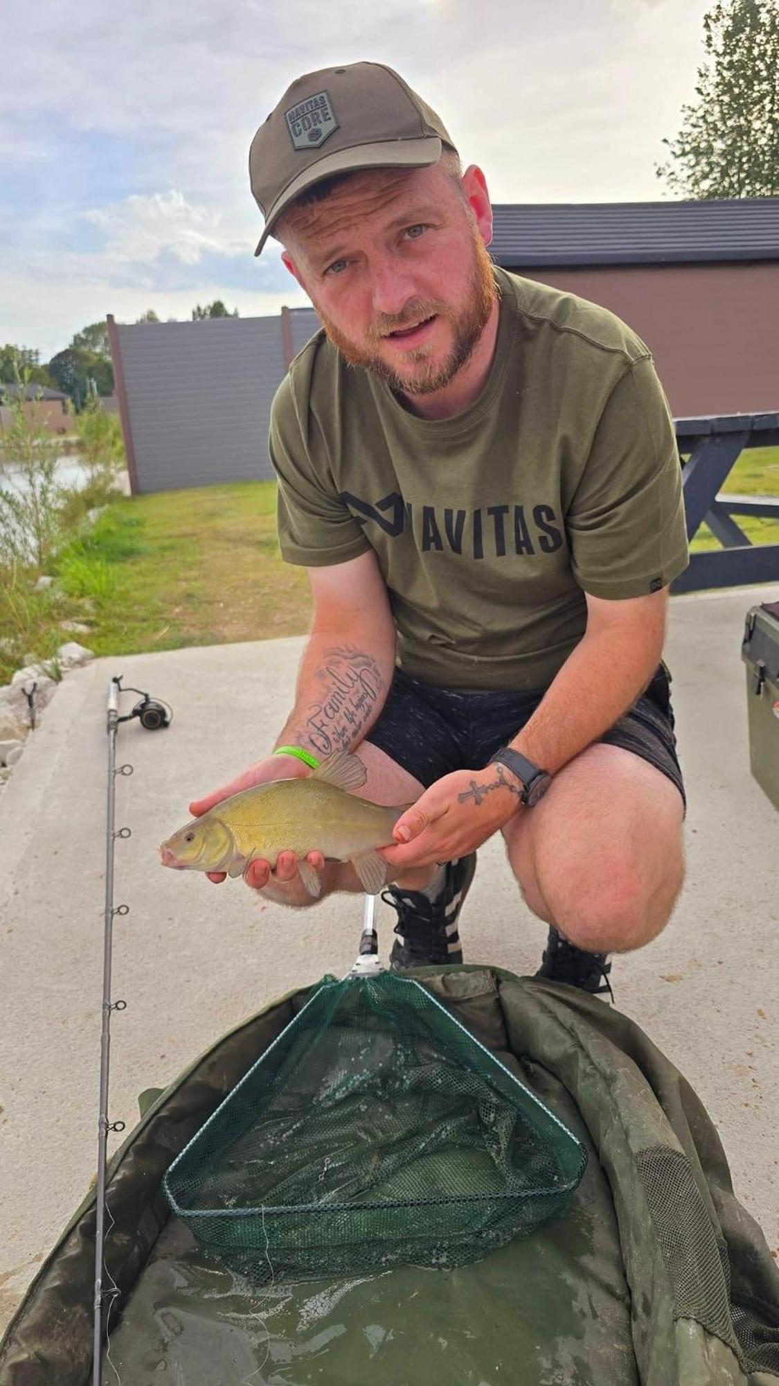 Lakeside Fishing Retreats Boston Chambre photo