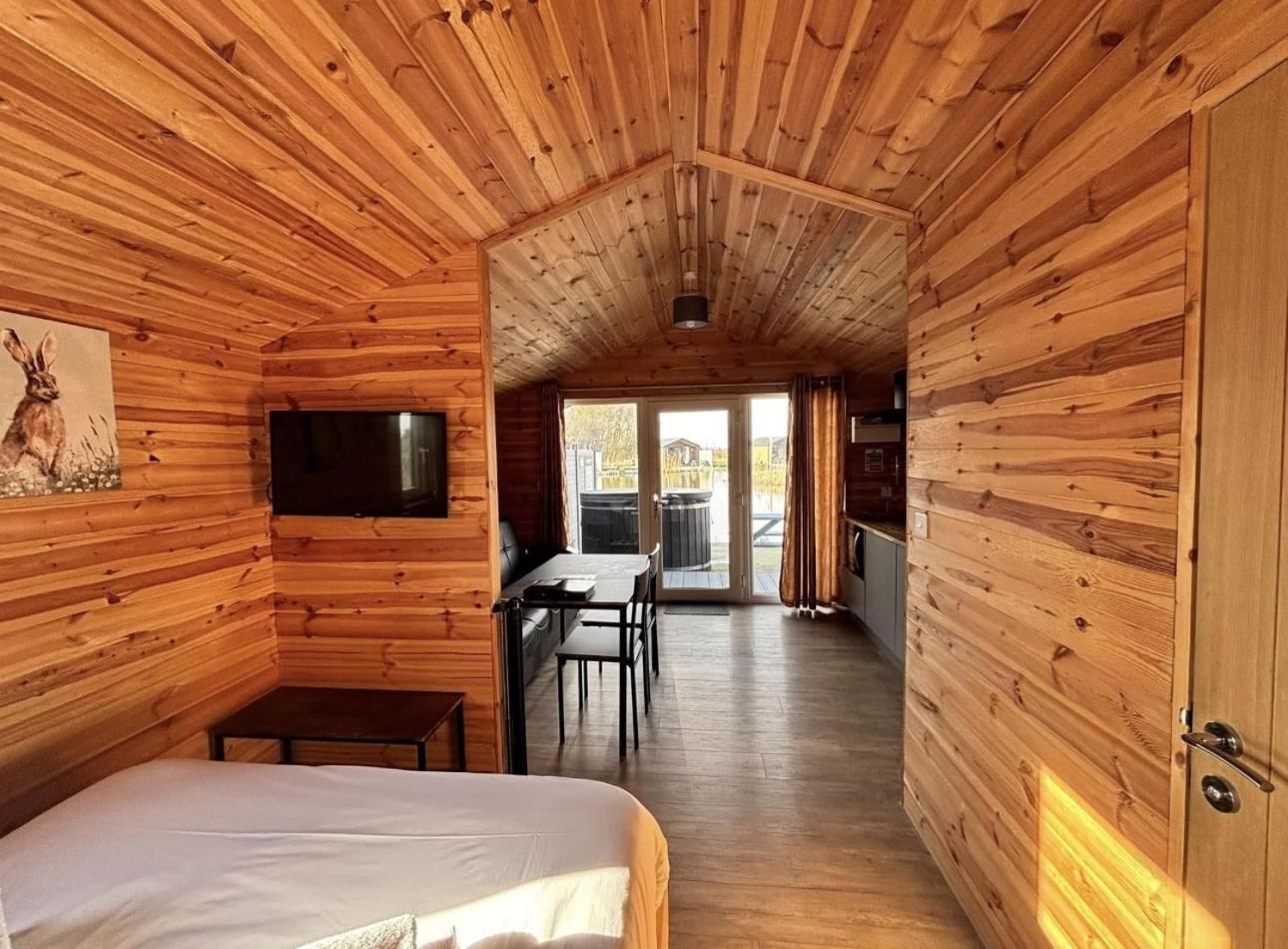 Lakeside Fishing Retreats Boston Chambre photo