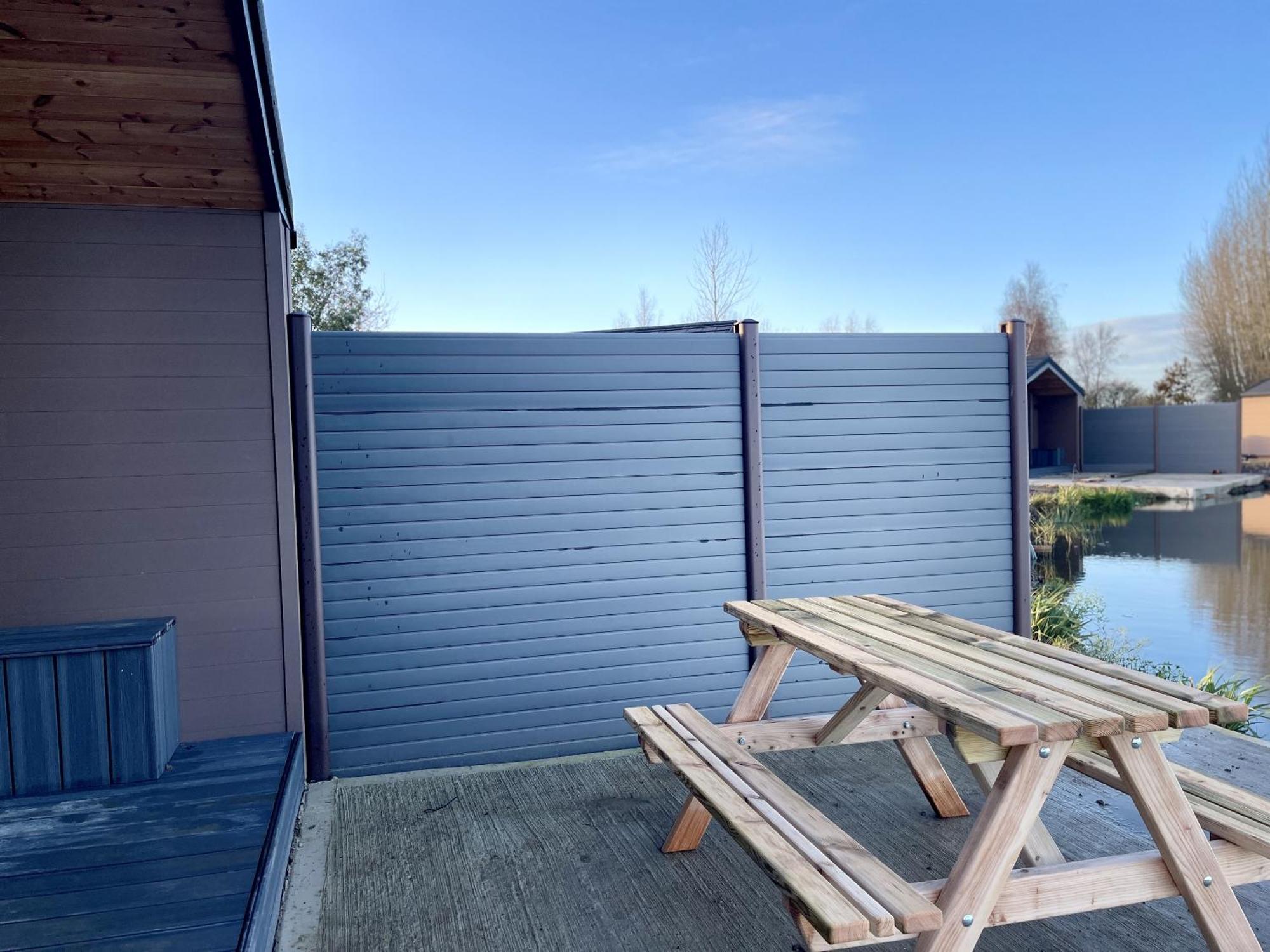 Lakeside Fishing Retreats Boston Extérieur photo