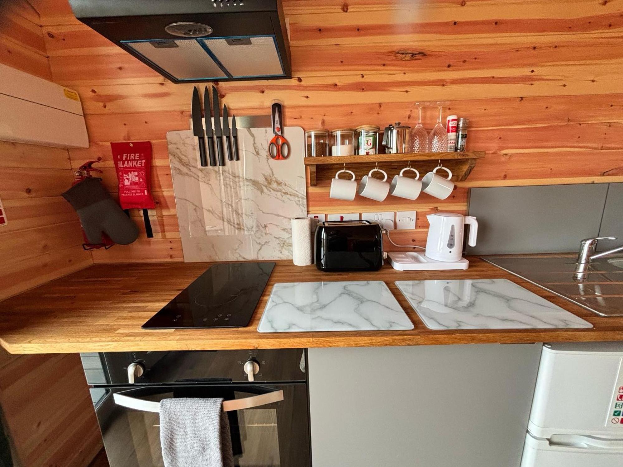 Lakeside Fishing Retreats Boston Chambre photo